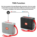 Loa Bluetooth Di Động Đèn LED T&G TG311, Hỗ trợ Thẻ TF / FM / AUX 3.5mm / Ổ Đĩa U