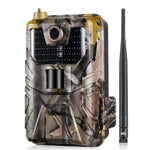 Camera theo dõi trực tiếp ban đêm không dây HC-900 Pro dịch vụ đám mây 4G cho săn bắn động vật hoang dã, HC-900 Pro