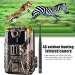 Camera theo dõi trực tiếp ban đêm không dây HC-900 Pro dịch vụ đám mây 4G cho săn bắn động vật hoang dã, HC-900 Pro