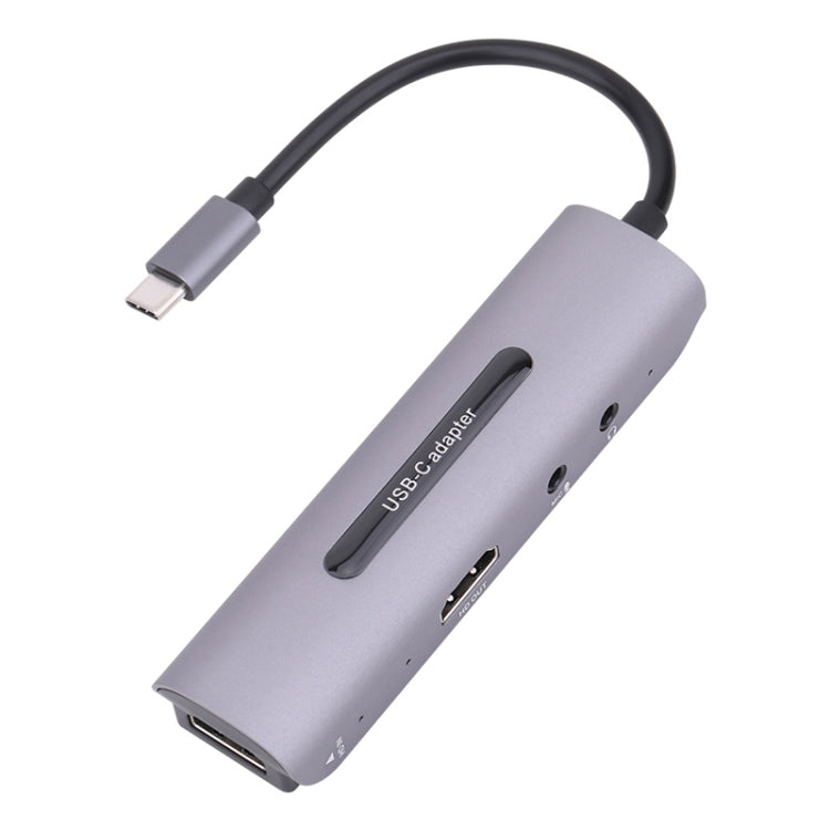 Card Ghi Hình Z39A HDMI / F + Micro HDMI / F + Âm Thanh + USB 4K, Hỗ Trợ Windows Android Linux và MacOS, Z39A