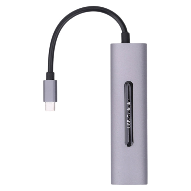 Card Ghi Hình Z39A HDMI / F + Micro HDMI / F + Âm Thanh + USB 4K, Hỗ Trợ Windows Android Linux và MacOS, Z39A
