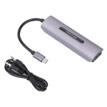 Card Ghi Hình Z39A HDMI / F + Micro HDMI / F + Âm Thanh + USB 4K, Hỗ Trợ Windows Android Linux và MacOS, Z39A