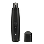 Máy mài móng chó điện sạc USB không đau, Máy mài móng