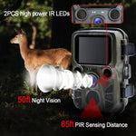 Camera săn bắn Mini300 12MP HD 1080P camera theo dõi, Mini300