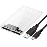Vỏ di động SATA 2.5 inch sang USB 3.1 Gen 2