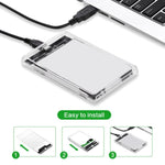 Vỏ di động SATA 2.5 inch sang USB 3.1 Gen 2