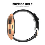 Cho Samsung Galaxy Watch4 Classic 46mm Ốp Mềm TPU Bọc Điện Toàn Diện ENKAY Hat-Prince + Kính Cường Lực Bảo Vệ Màn Hình HD Trong Suốt, Cho Samsung Galaxy Watch4 Classic 46mm