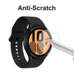 Cho Samsung Galaxy Watch4 40mm Miếng Dán Kính Cường Lực 0.2mm 9H 2.15D Viền Cong ENKAY Hat-Prince, 1 Cái, 2 Cái, 5 Cái, 10 Cái
