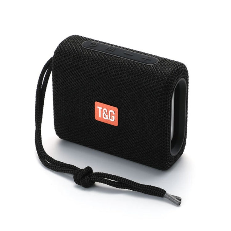 Loa Bluetooth Chống Nước Ngoài Trời Di Động T&G TG313 Subwoofer Hỗ trợ Thẻ TF Đài FM AUX