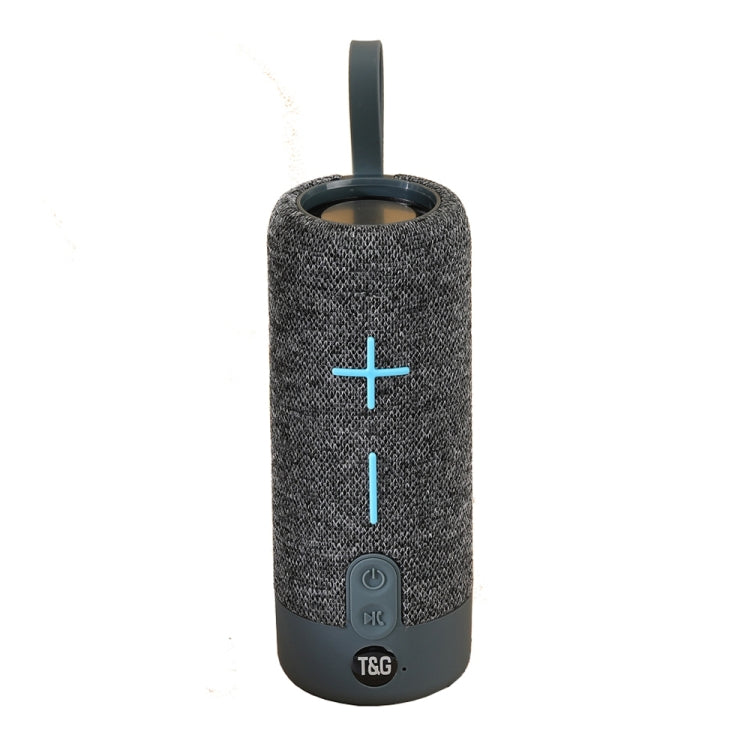 Loa Bluetooth Không Dây Di Động Chống Nước Ngoài Trời Bass Subwoofer T&G TG619 Hỗ trợ AUX TF USB
