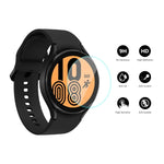 Cho Samsung Galaxy Watch4 44mm Miếng Dán Kính Cường Lực 0.2mm 9H 2.15D Viền Cong ENKAY Hat-Prince, 1 Cái, 2 Cái, 5 Cái, 10 Cái