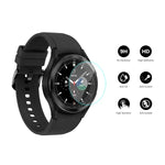 Cho Samsung Galaxy Watch4 Classic 46mm Miếng Dán Kính Cường Lực 0.2mm 9H 2.15D Viền Cong ENKAY Hat-Prince, 1 Cái, 2 Cái, 5 Cái, 10 Cái