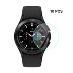 Cho Samsung Galaxy Watch4 Classic 42mm Miếng Dán Kính Cường Lực 0.2mm 9H 2.15D Viền Cong ENKAY Hat-Prince, 1 Cái, 2 Cái, 5 Cái, 10 Cái