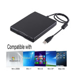 Ổ đĩa mềm di động 3.5 inch 1.44MB thiết bị FDD ngoài