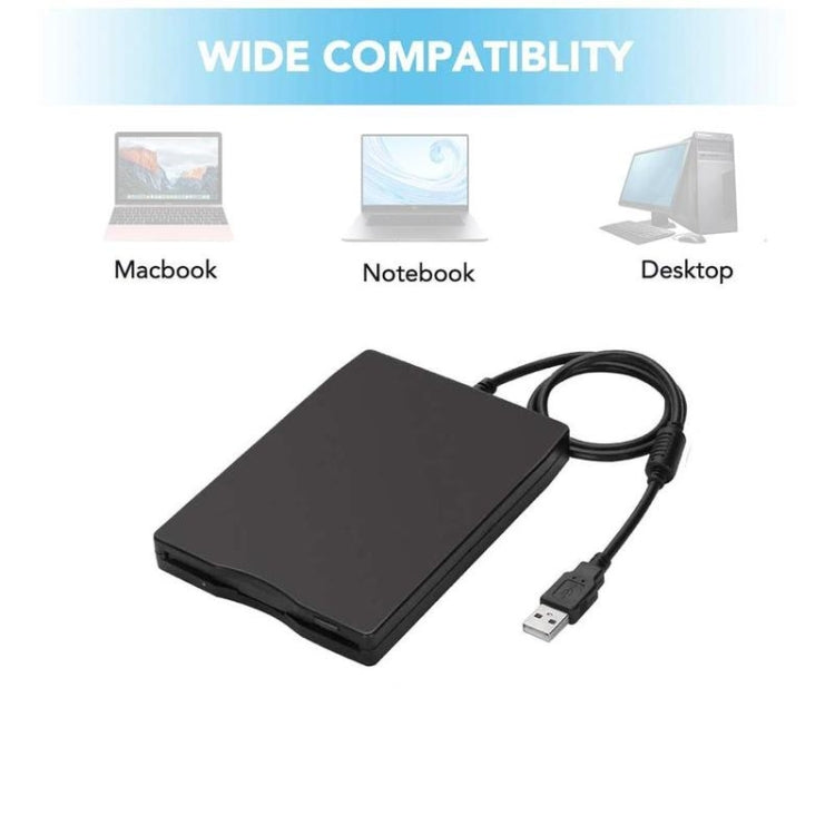 Ổ đĩa mềm di động 3.5 inch 1.44MB thiết bị FDD ngoài