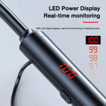 Tai nghe stereo cổ đeo 960 có nam châm, màn hình LED, hỗ trợ thẻ TF