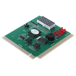 Thẻ chẩn đoán PCI bốn chữ số kiểm tra bo mạch chủ máy tính, 4 bit