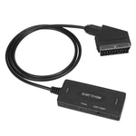 Bộ chuyển đổi âm thanh video SCART sang HDMI 1080P, SCART sang HDMI 1080P