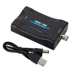 Bộ chuyển đổi video tổng hợp HDMI sang BNC, HDMI sang BNC