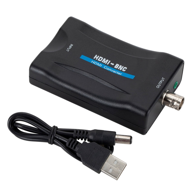 Bộ chuyển đổi video tổng hợp HDMI sang BNC, HDMI sang BNC