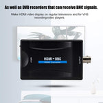 Bộ chuyển đổi video tổng hợp HDMI sang BNC, HDMI sang BNC
