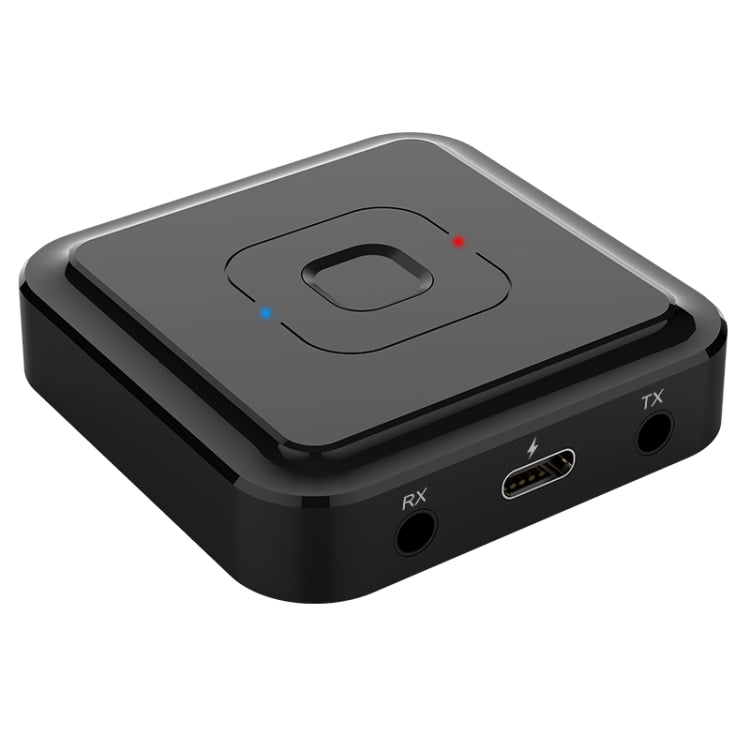 BT-22 bộ thu & phát Bluetooth 5.1 2 trong 1 hỗ trợ gọi thoại, BT-22