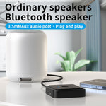 BT-22 bộ thu & phát Bluetooth 5.1 2 trong 1 hỗ trợ gọi thoại, BT-22