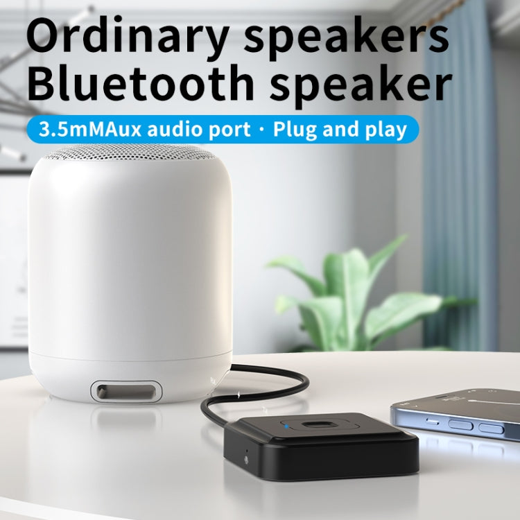 BT-22 bộ thu & phát Bluetooth 5.1 2 trong 1 hỗ trợ gọi thoại, BT-22