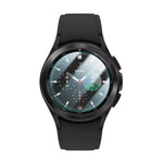 Cho Samsung Galaxy Watch4 Classic 42mm Miếng Dán Bảo Vệ Màn Hình Pha Lê Chống Trầy ENKAY Hat-Prince, 1 Cái, 2 Cái