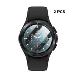 Cho Samsung Galaxy Watch4 Classic 42mm Miếng Dán Bảo Vệ Màn Hình Pha Lê Chống Trầy ENKAY Hat-Prince, 1 Cái, 2 Cái