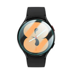 Cho Samsung Galaxy Watch4 44mm Miếng Dán Bảo Vệ Màn Hình Pha Lê Chống Trầy ENKAY Hat-Prince, 1 Cái, 2 Cái