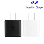 Bộ Sạc Nhanh 45W Cổng USB-C / Type-C M135, Phích Cắm Mỹ, Phích Cắm Mỹ