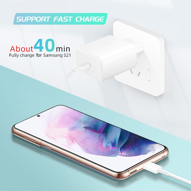 Bộ Sạc Nhanh 45W Cổng USB-C / Type-C M135, Phích Cắm Mỹ, Phích Cắm Mỹ