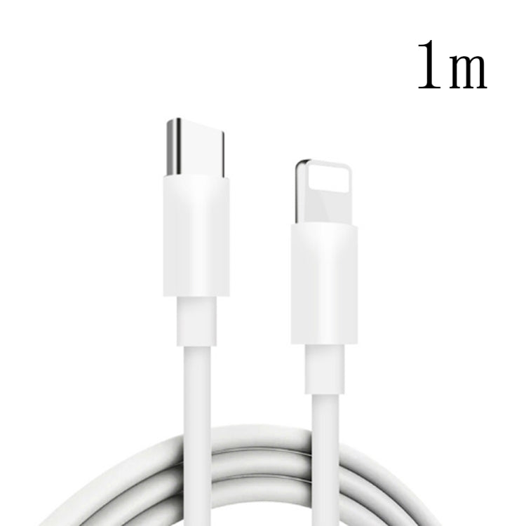 Cáp sạc nhanh PD20W USB-C / Type-C sang 8 Pin đồng bộ dữ liệu cho iPhone 13 / 12 Series, dài 1m, 1.5m, 2m