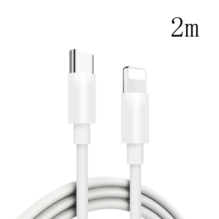 Cáp sạc nhanh PD20W USB-C / Type-C sang 8 Pin đồng bộ dữ liệu cho iPhone 13 / 12 Series, dài 1m, 1.5m, 2m