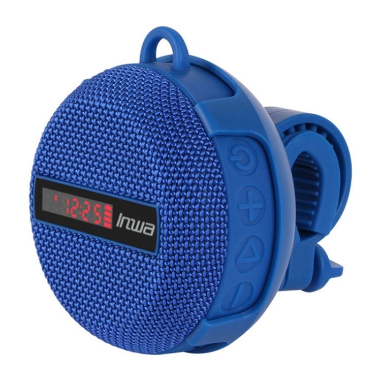 Loa Bluetooth BT368 màn hình LED kỹ thuật số, ngoài trời, chống nước IPX65, hỗ trợ rảnh tay / thẻ TF