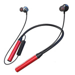 Tai nghe thể thao chống ồn đeo cổ GYM530 có nam châm, stereo trong tai, hỗ trợ rảnh tay / thẻ TF