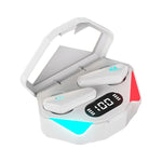 Tai nghe chơi game TWS-Y04 Bluetooth 5.0 TWS stereo thật hai bên điều khiển cảm ứng kèm hộp sạc LED
