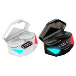 Tai nghe chơi game TWS-Y04 Bluetooth 5.0 TWS stereo thật hai bên điều khiển cảm ứng kèm hộp sạc LED