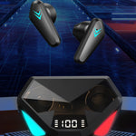 Tai nghe chơi game TWS-Y04 Bluetooth 5.0 TWS stereo thật hai bên điều khiển cảm ứng kèm hộp sạc LED
