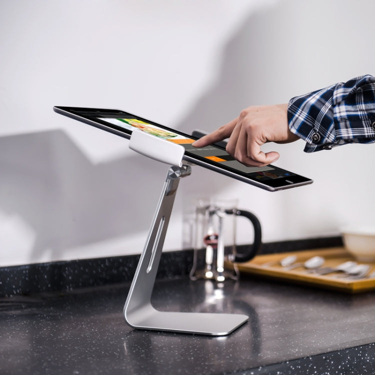 Giá đỡ máy tính bảng AP-7S 7-13 inch hợp kim nhôm xoay 360 độ để bàn