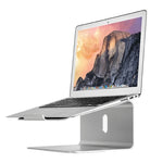 Giá đỡ máy tính xách tay AP-2 hợp kim nhôm xoay 360 độ điều chỉnh cho máy tính xách tay 11-17 inch, AP-2