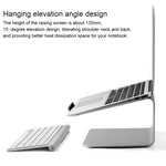 Giá đỡ máy tính xách tay AP-2 hợp kim nhôm xoay 360 độ điều chỉnh cho máy tính xách tay 11-17 inch, AP-2