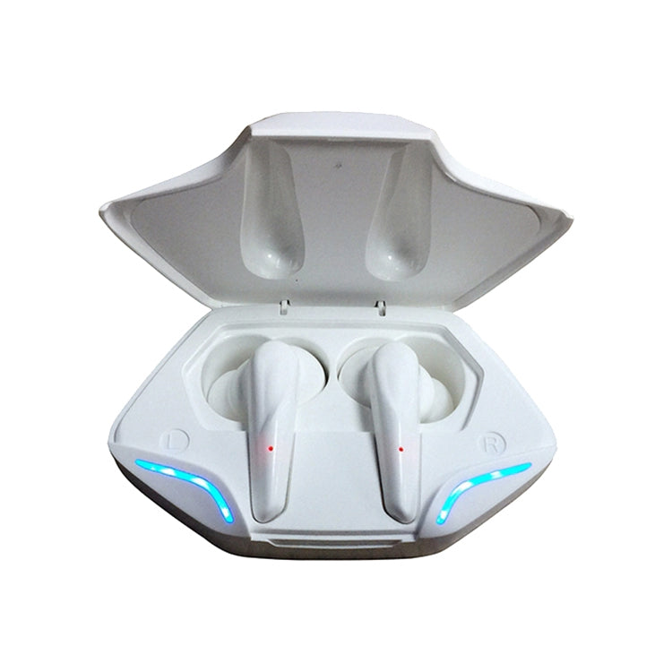 Tai nghe chơi game TWS-G11 Bluetooth 5.0 độ trễ thấp TWS stereo với đèn LED đẹp mắt