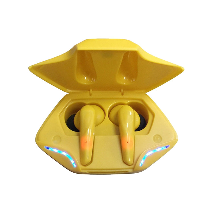 Tai nghe chơi game TWS-G11 Bluetooth 5.0 độ trễ thấp TWS stereo với đèn LED đẹp mắt