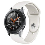 Dây silicone đơn sắc cho Samsung Galaxy Watch Active 22mm