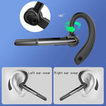 Tai nghe chống ồn kinh doanh không dây Bluetooth 5.1 P40 có mic, hỗ trợ rảnh tay