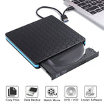 Đầu Đọc Quang Phổ Thông USB Type-C 3.0 Ghi Đĩa DVD/CD/VCD Ngoài RW SVCD, Đầu Đọc Quang Phổ Thông