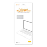 Màng bảo vệ bàn phím laptop TPU mềm siêu mỏng ENKAY cho MacBook Air 13.6 2022/2024 A2681 (M2) / A3113 (M3), Phiên bản: Phiên bản Mỹ, Phiên bản Mỹ, Phiên bản EU