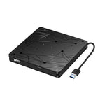Đầu đọc DVD RW USB 3.0 di động ngoài có ổ quang